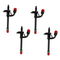 Set of 4 Injector Pencil for John Deere (Replaces RE60062)