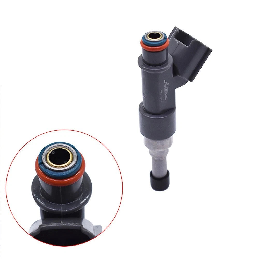 Set of 4 Fuel Injectors for Toyota 4Runner (2010–2012)