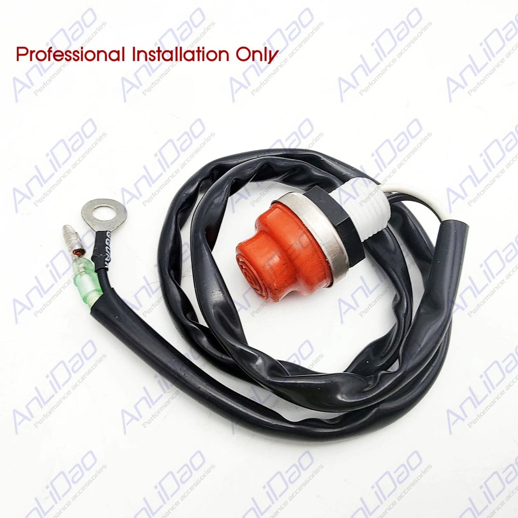 Engine Stop Switch for Yamaha 4-20HP Outboard (6A0-82550-01-00)