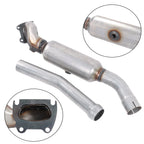 Right Side Catalytic Converter for Jeep Grand Cherokee, Dodge Durango (2013-2019)