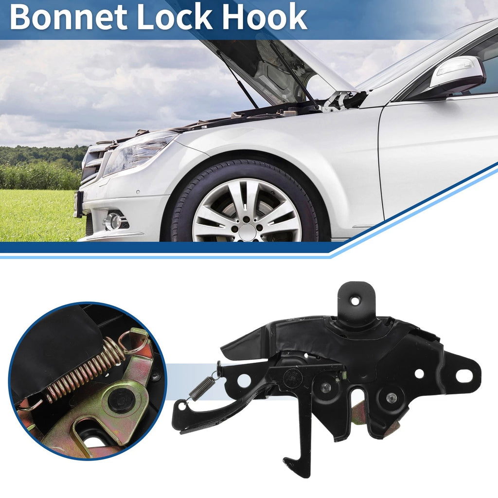 Hood Latch Assembly for Toyota 4Runner (1990–1995) No. 5351089115