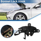 Hood Latch Assembly for Toyota 4Runner (1990–1995) No. 5351089115