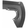 Replacement Driver Side Front Fender Splash Shield w/o Gasket
