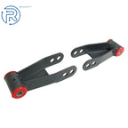 4" Rear Drop Lowering Hanger Shackle Kit for Ford F100 Ranger (1965–1972)