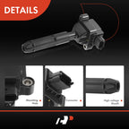 Ignition Coil for Mercedes-Benz CL203 C230 (2002-2004)