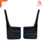 Genuine Rear Mud Flap Splash Guards for Mazda BT-50 (2012-2020)