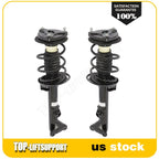 2X Complete Struts for Mercedes-Benz C230 RWD