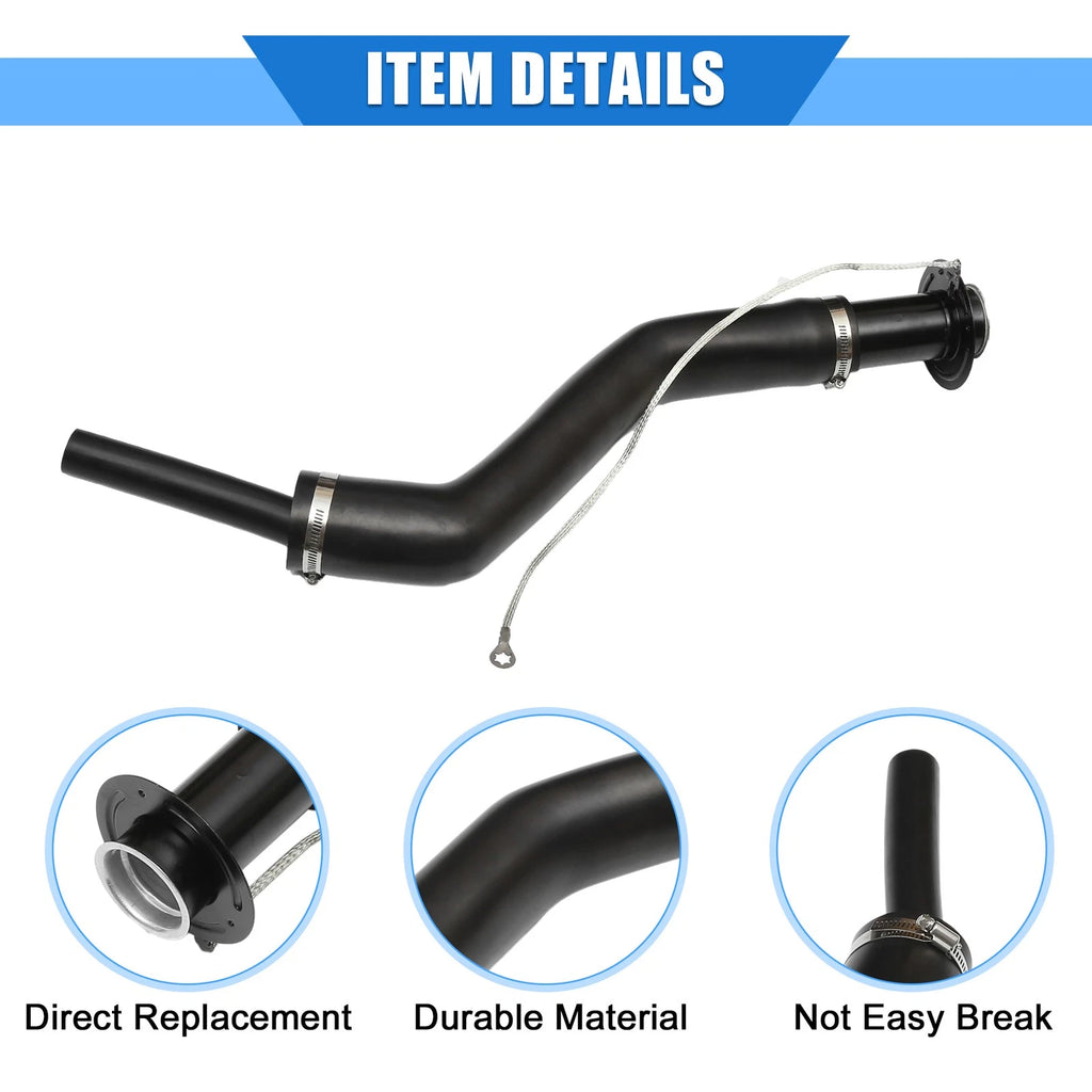 Fuel Filler Neck Pipe Hose for Ford Ranger (1993–1997)
