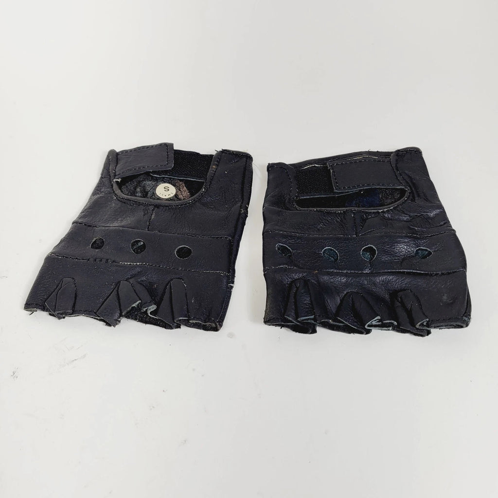 Motorcycle Knuckles Gloves for Men (Small, Black)