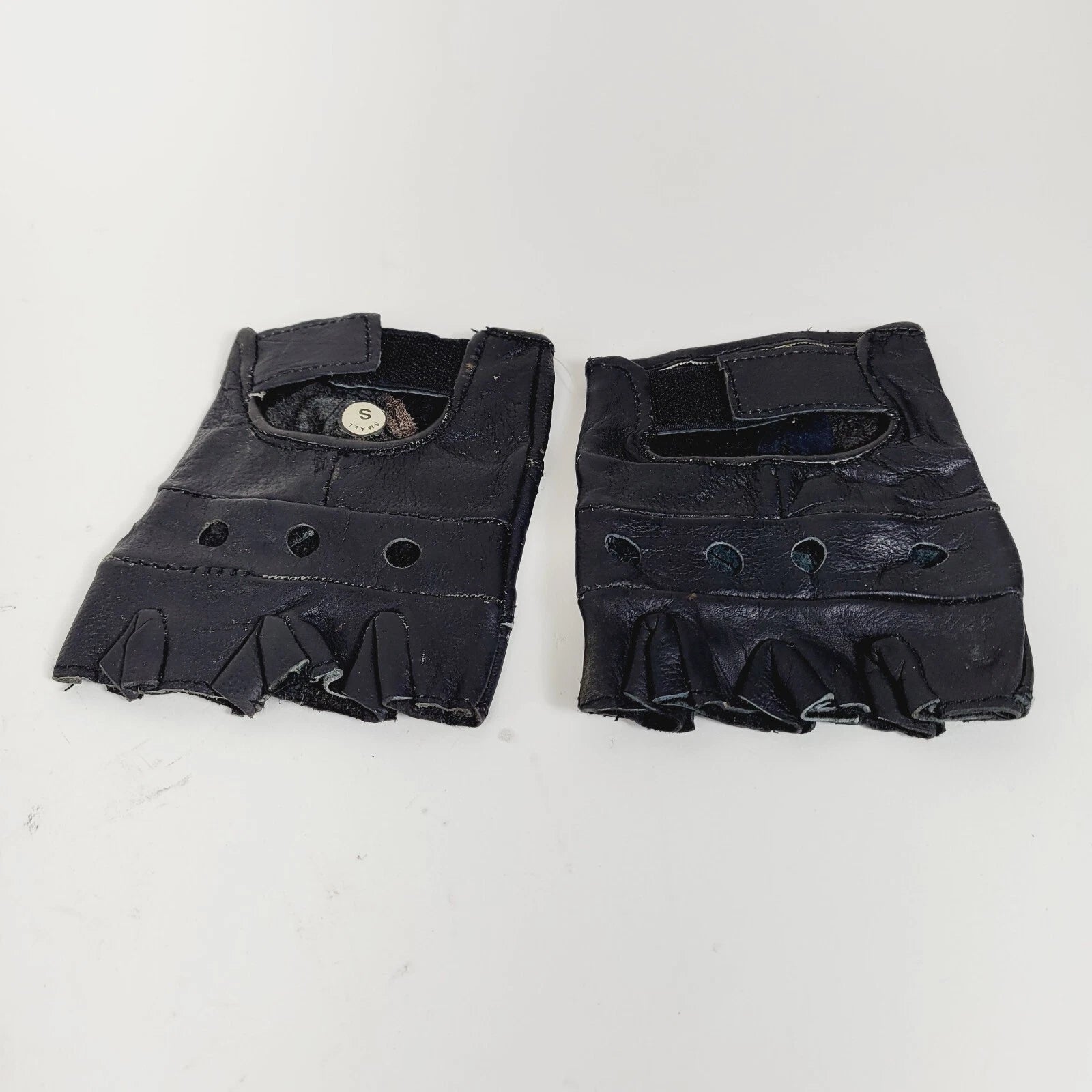 Motorcycle Knuckles Gloves for Men (Small, Black)