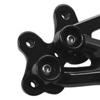 Front Rider Footrests Pegs for Suzuki GSXR600 GSXR750 (2006-2010)