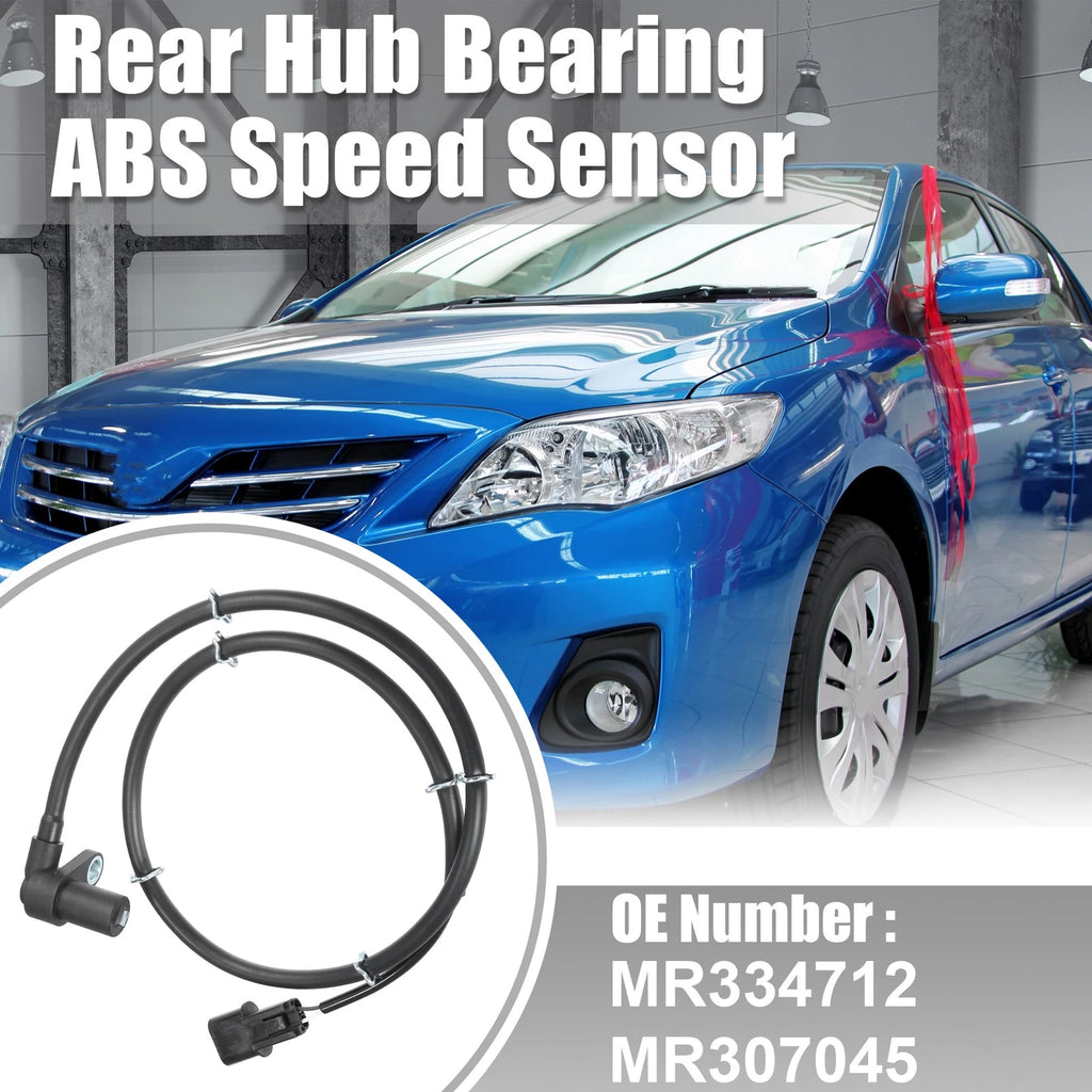 ABS Speed Sensor for Mitsubishi Montero (1997–2000) MR334712