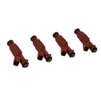 Set of 4 Fuel Injectors for Hyundai Kia 1.8L 2.0L (35310-2E100)