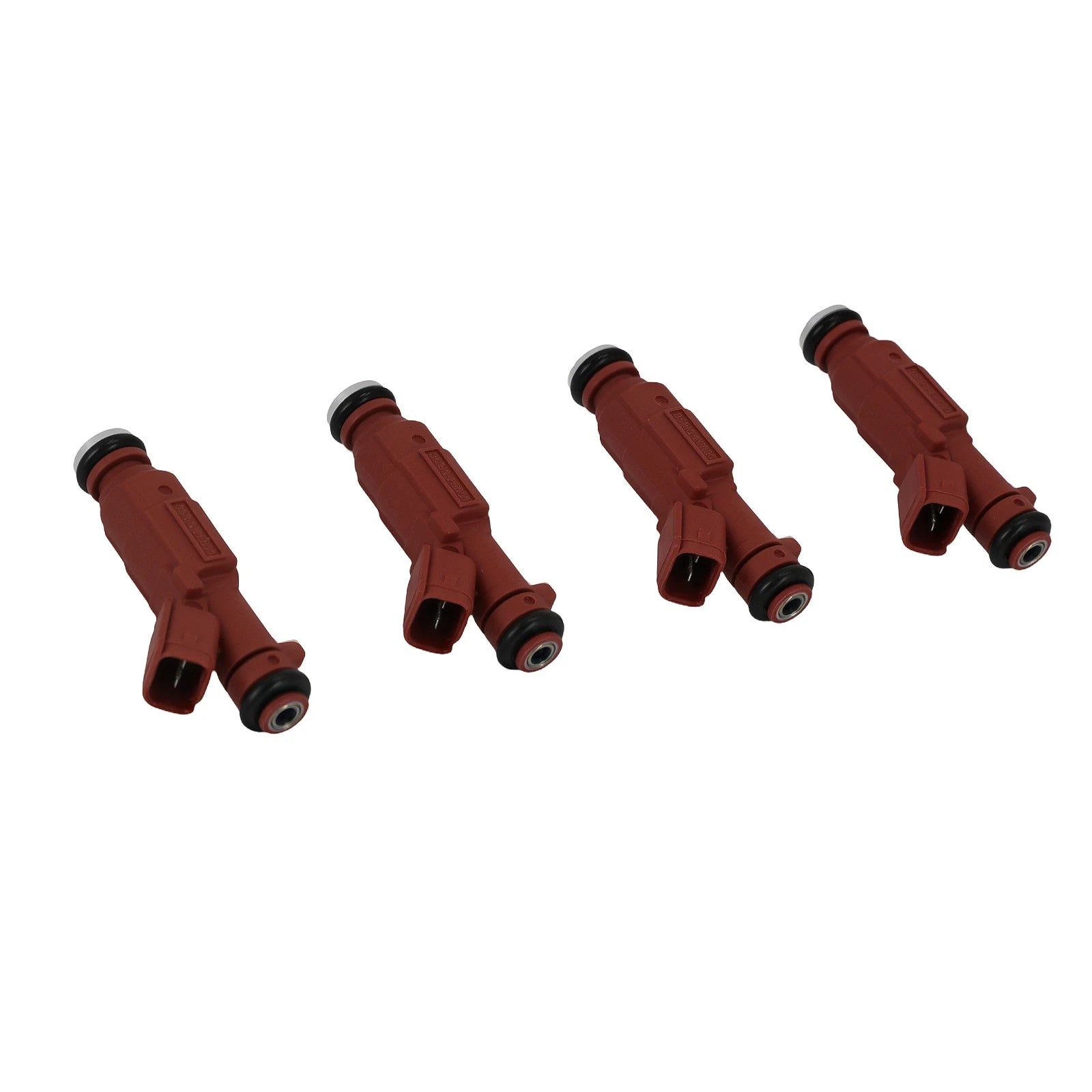 Set of 4 Fuel Injectors for Hyundai Kia 1.8L 2.0L (35310-2E100)