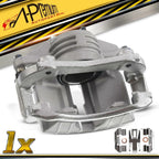 Front Right Brake Caliper with Bracket for Chevy Malibu (1997–2003)