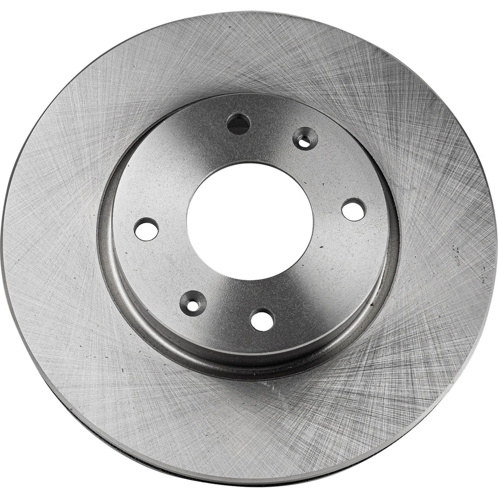 Disc Brake Rotor for Kia Optima (2002–2006) Front Left or Right Solid