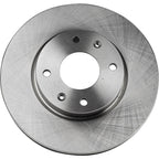 Disc Brake Rotor for Kia Optima (2002–2006) Front Left or Right Solid