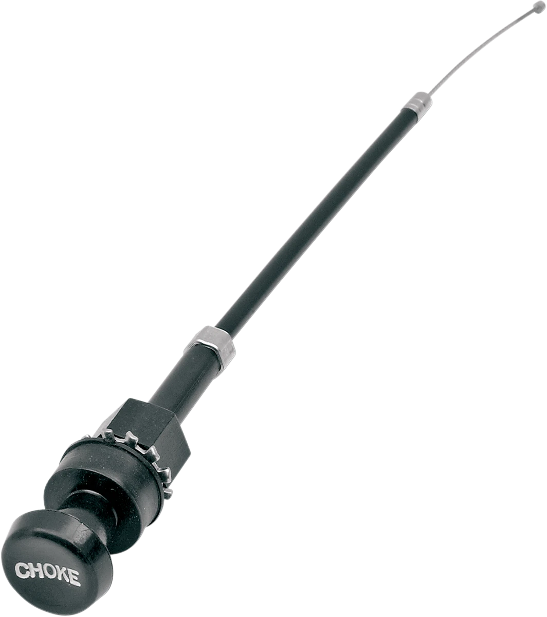 Choke Cable with Knob for Drag Specialties (8")