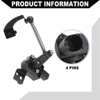 Suspension Ride Height Level Sensor for Audi TT (2008) 8J0941273H