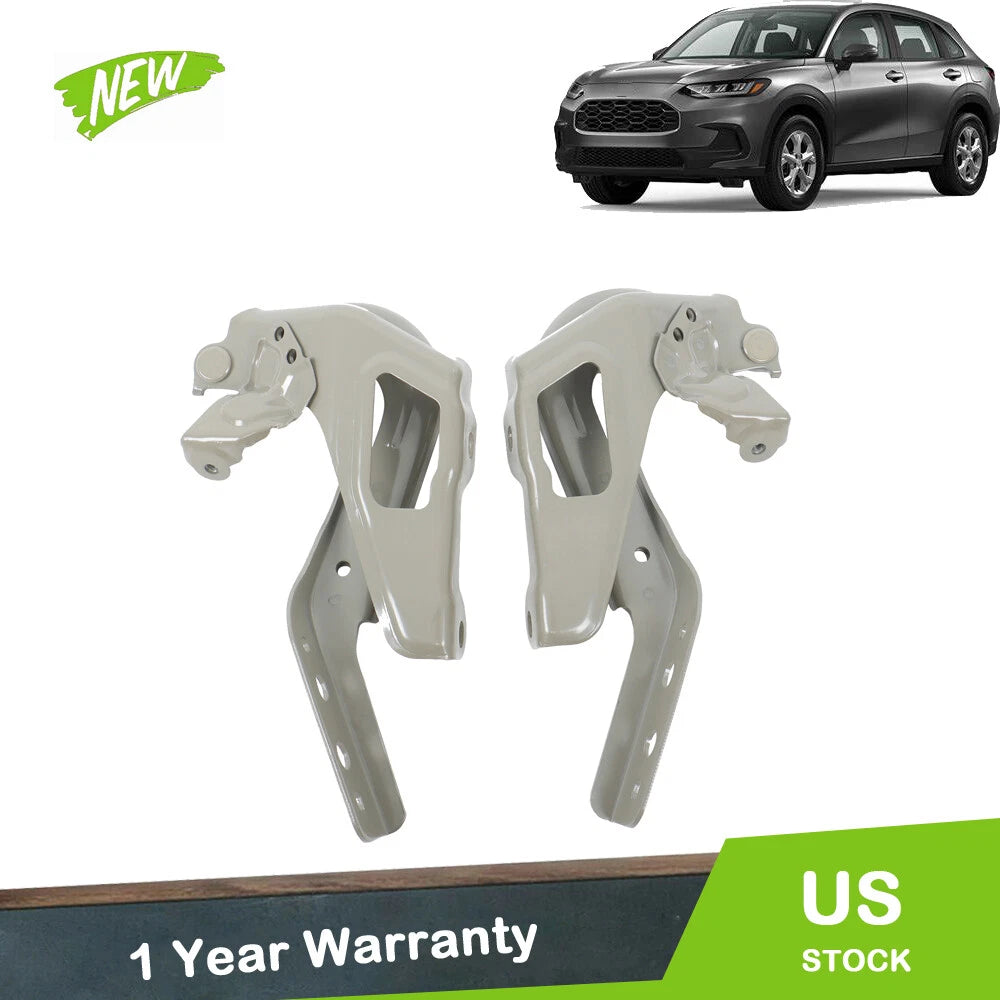 Hood Hinge Set for Honda HR-V (2023–2024) Steel