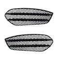 Front Bumper Air Vent Grille Cover Trim for Benz CLA C117 (2013–2015)