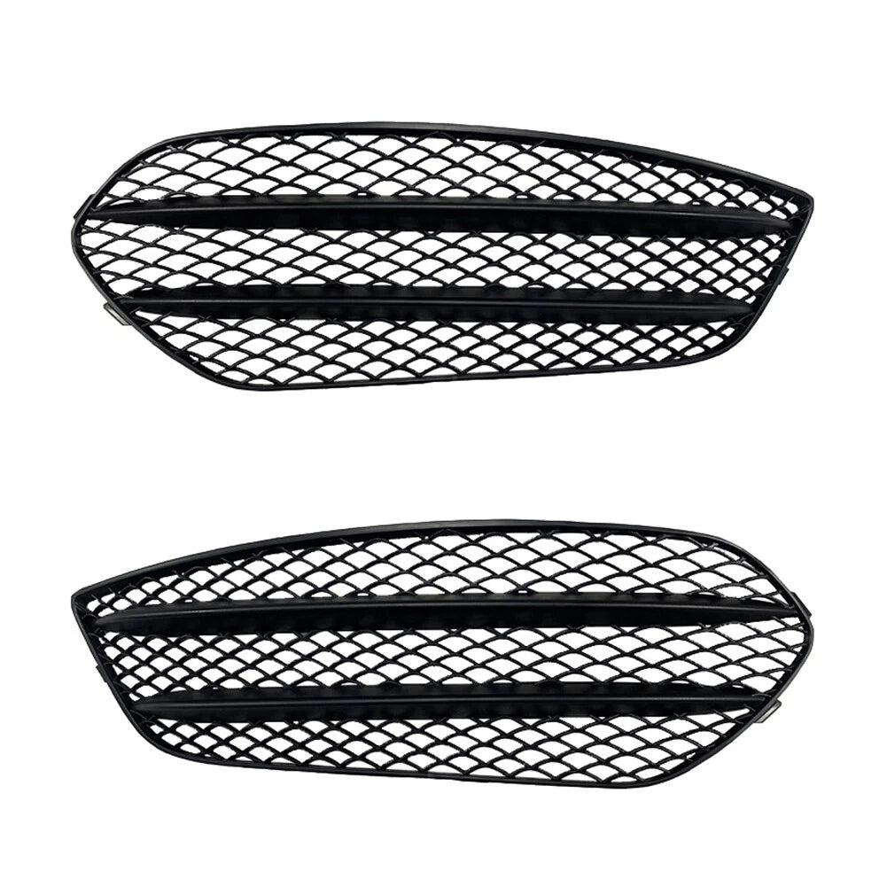Front Bumper Air Vent Grille Cover Trim for Benz CLA C117 (2013–2015)