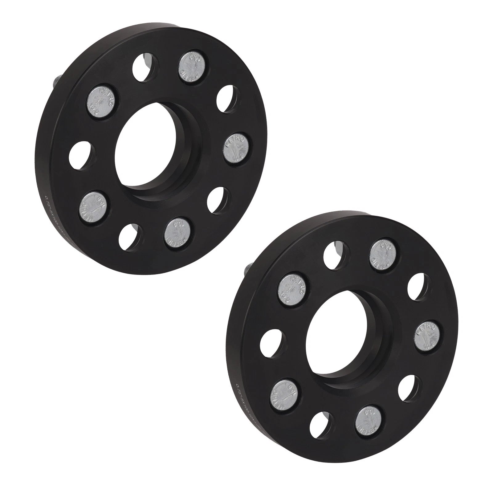Wheel Spacer Set for Subaru Crosstrek (2017–2021) 20mm 5x100 56.1mm M12x1.25