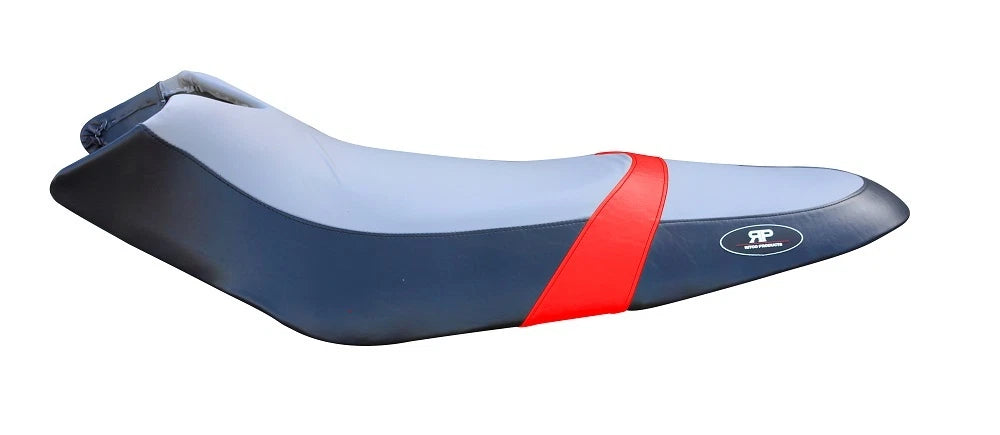 Seat Cover for Sea-Doo RX 951 RXDI (1998–2002) Gray Red Black