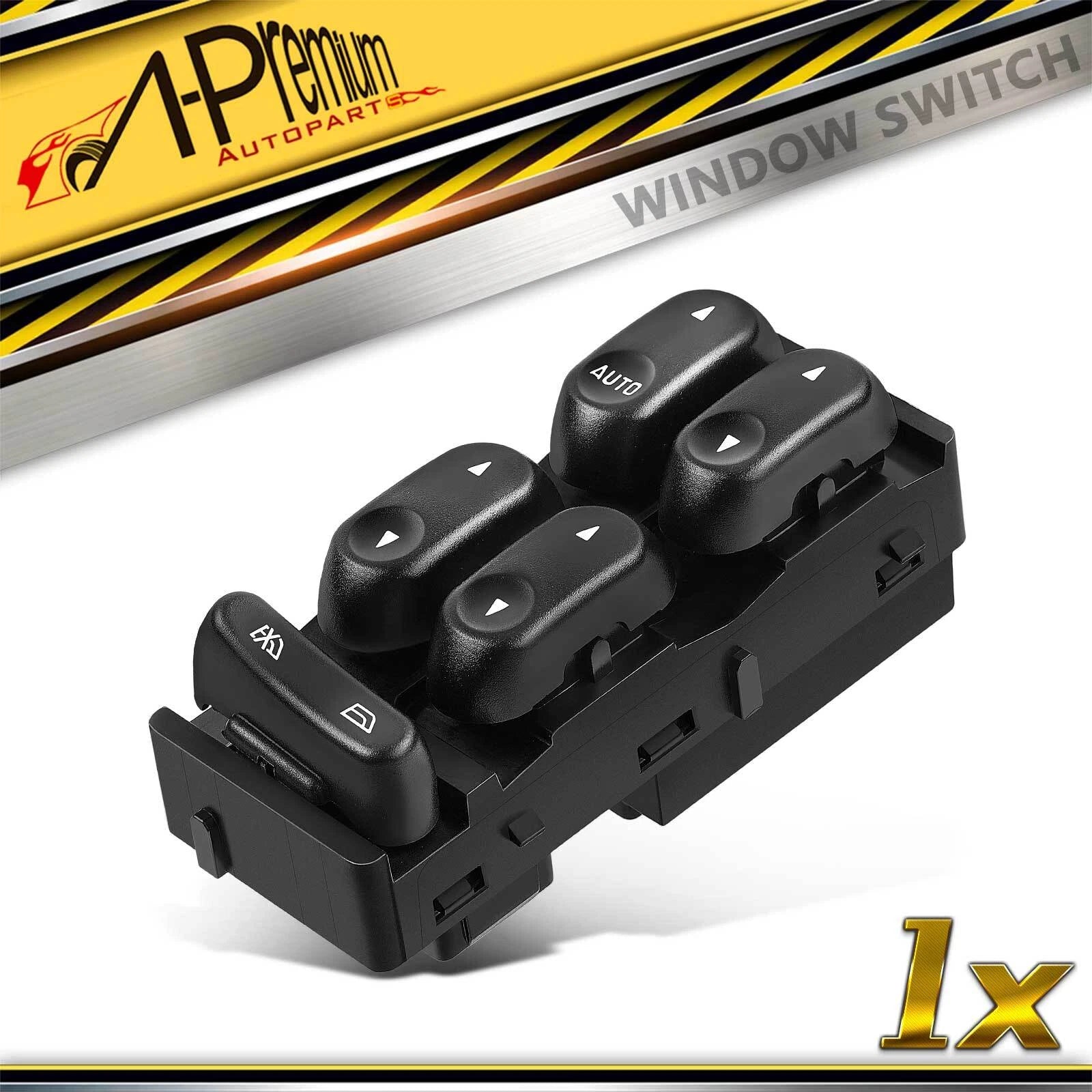 Power Window Switch for Ford F-150 (2002–2003)