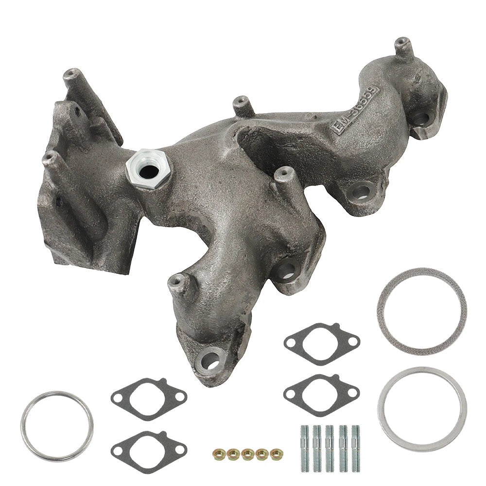 Exhaust Manifold with Gasket for Nissan Frontier (2002–2004)