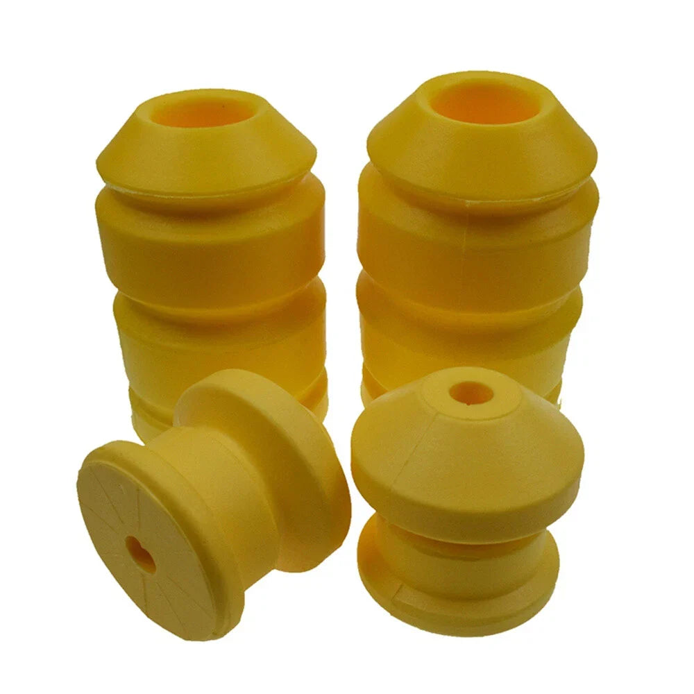 4Pcs Shock Bump Stop Block for Hummer H3 H3T 3.5/3.7L (2006-2010)