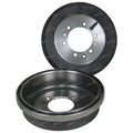 2 x Rear Brake Drums for Toyota Landcruiser (1990–1999)