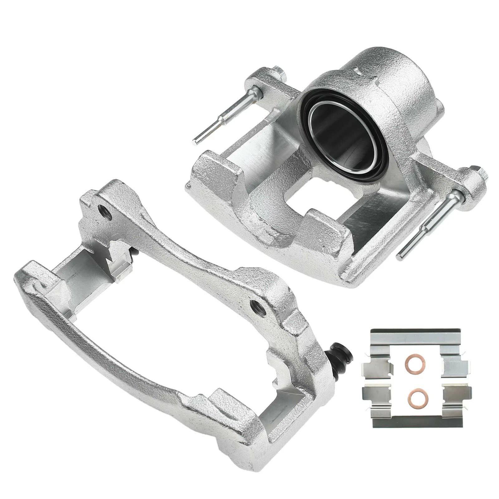 Front Left Disc Brake Caliper w/ Bracket for Pontiac Grand Prix (2004-2004)