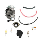 Carburetor Kit for Kawasaki KEF300A (1995–2000) KEF300B (2000–2003)