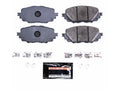 Front Brake Pad Set for Mazda MX5 Miata (2016–2024) KX516WC