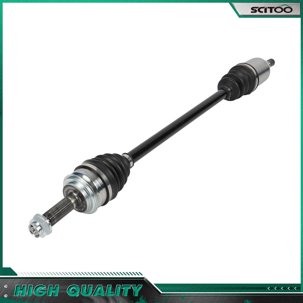 Rear Driver Left CV Axle Assembly for Honda HR-V (2016–2022)