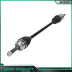 Rear Driver Left CV Axle Assembly for Honda HR-V (2016–2022)