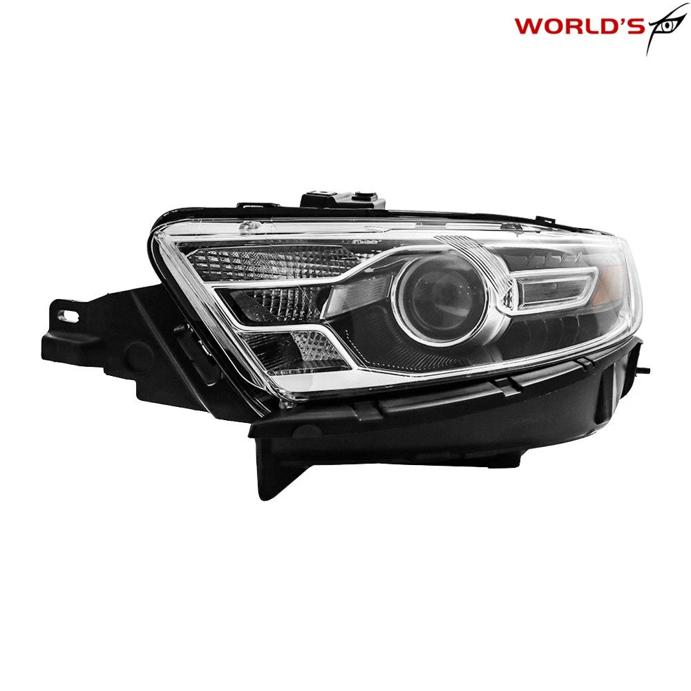 Left Halogen Projector Headlight Assembly for Ford Taurus (2016–2019)