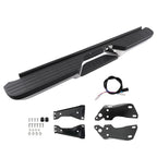 Rear Bumper Assembly for Chevrolet Tahoe/GMC Yukon (1992–1999) Chrome