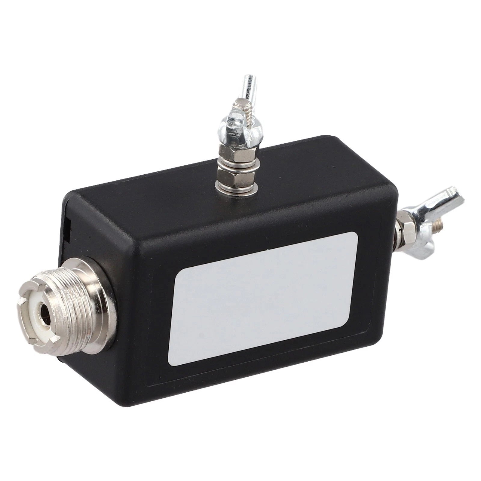 Compact HF Shortwave Antenna Balun for Outdoor QRP Station