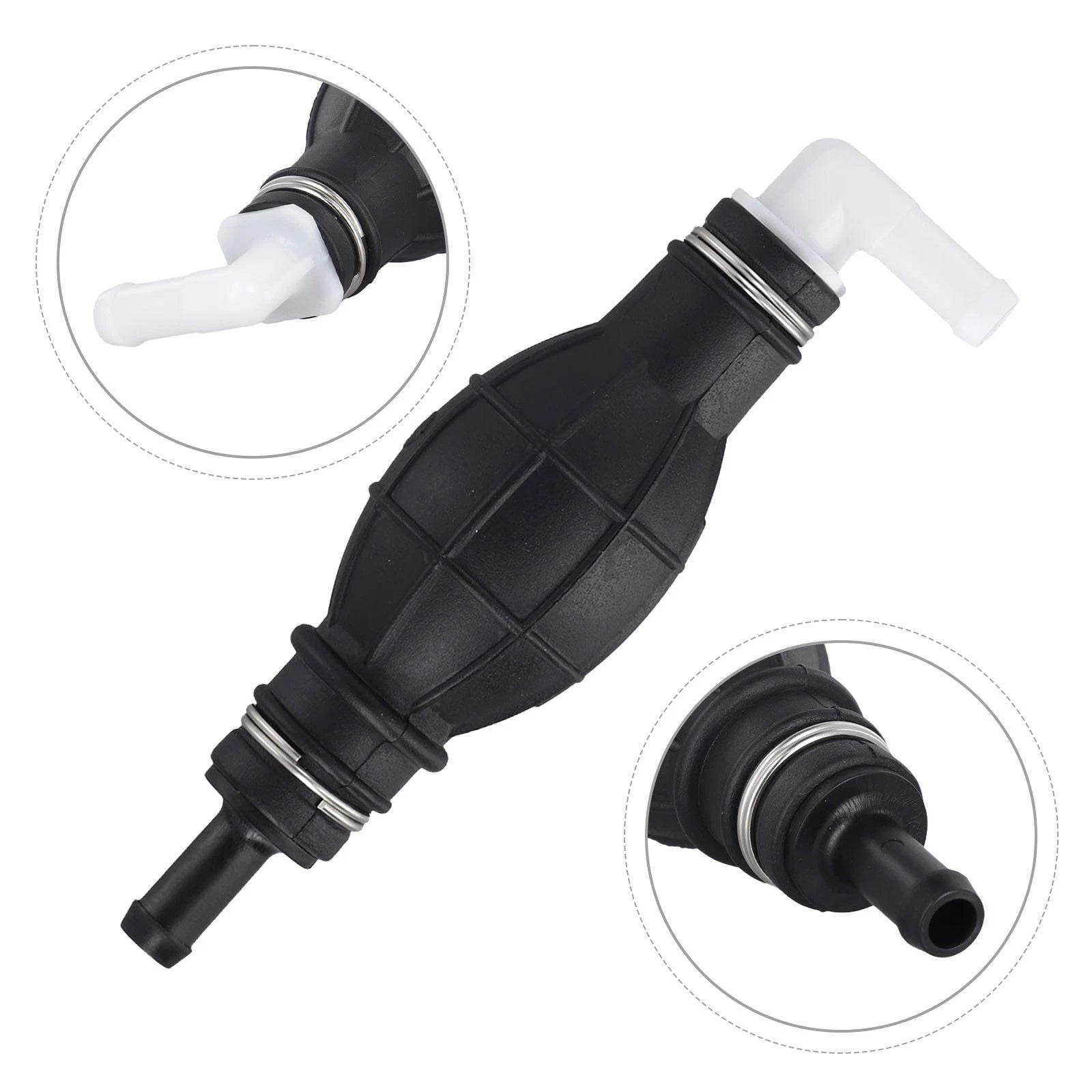 Priming Pump for KIA Bongo3, Carnival, Sedona (2.9L)