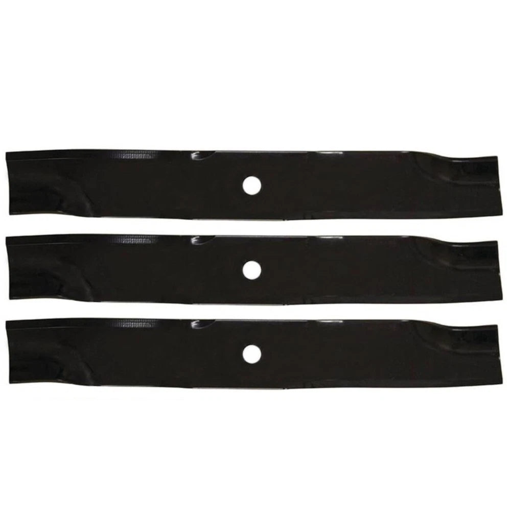 3X Non-Notched Mower Blade for Scag (Replaces 50-2205)