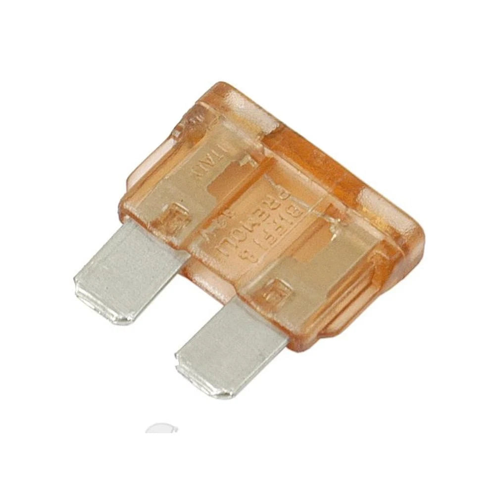Blade Fuse 5 Amp (L/Brown) for Ford/New Holland (S.11145)