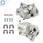 Front Pair Brake Calipers for Subaru Forester Outback Legacy (2000–2023)