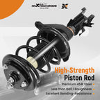 Front Complete Struts & Coil Spring Assembly for Honda Civic (2001–2005)