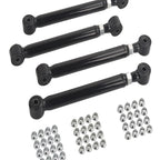 Adjustable Front Upper & Lower Control Arms & Track Bar for Dodge Ram (1994–2002)