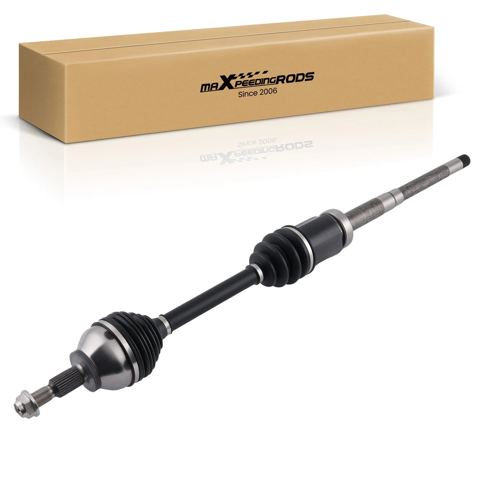 Front CV Axle Shaft for Ford Escape, Lincoln MKZ (2013–2019)