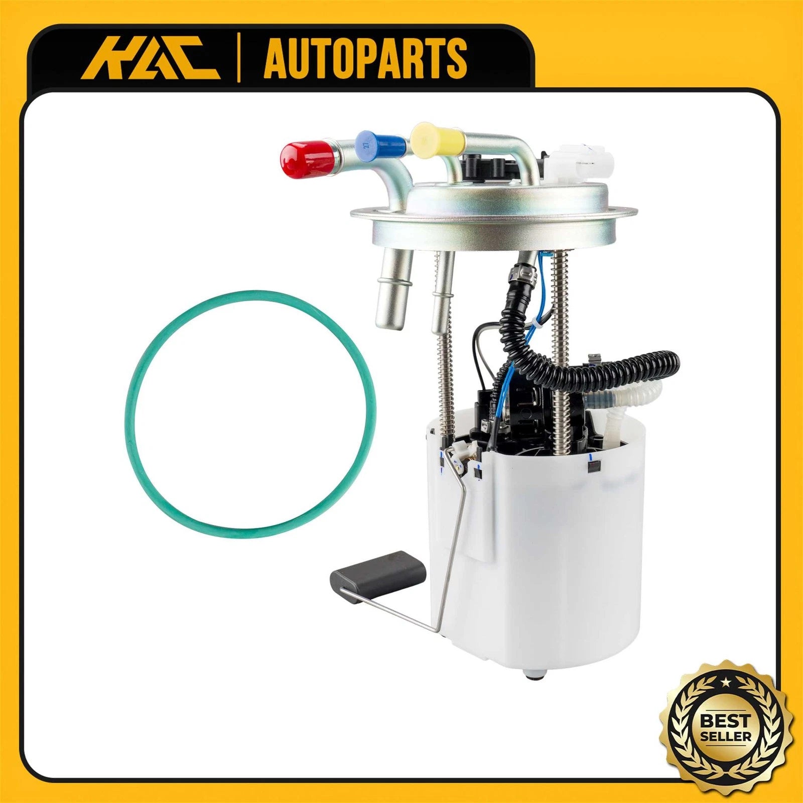 Fuel Pump Assembly w/Sensor for Cadillac Escalade Chevrolet GMC Yukon (2004–2007)