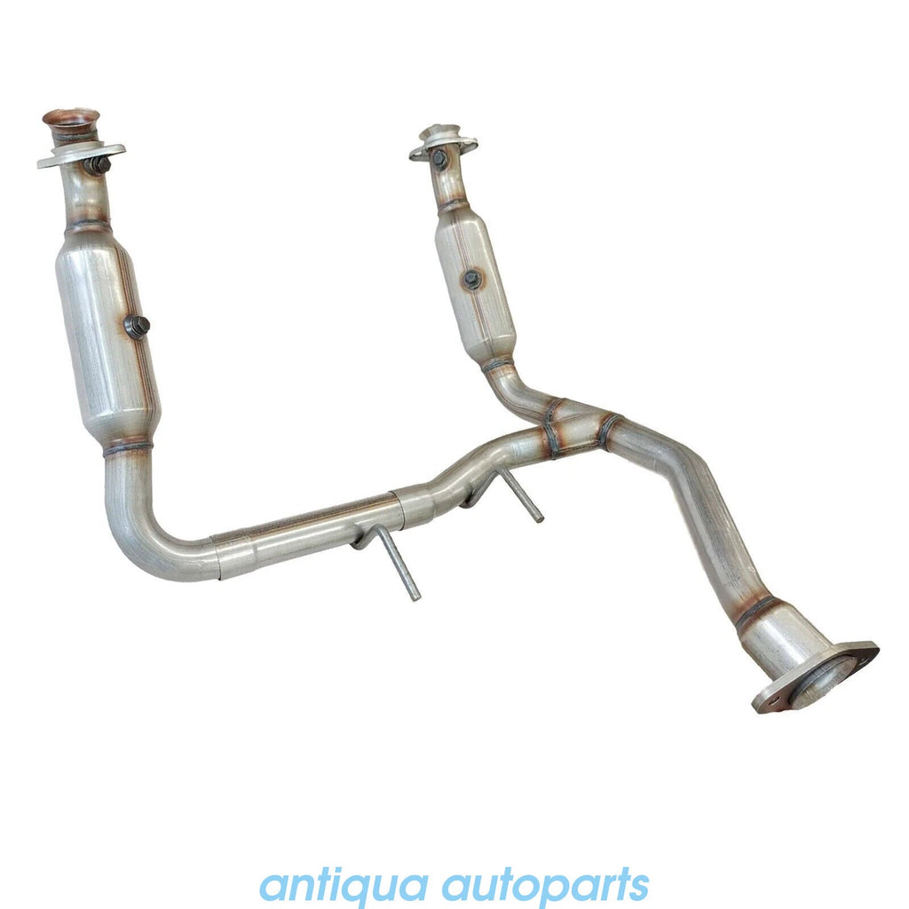 Highflow Catalytic Converter for Ford F-150 2011–2014 5.0L EPA Left Right