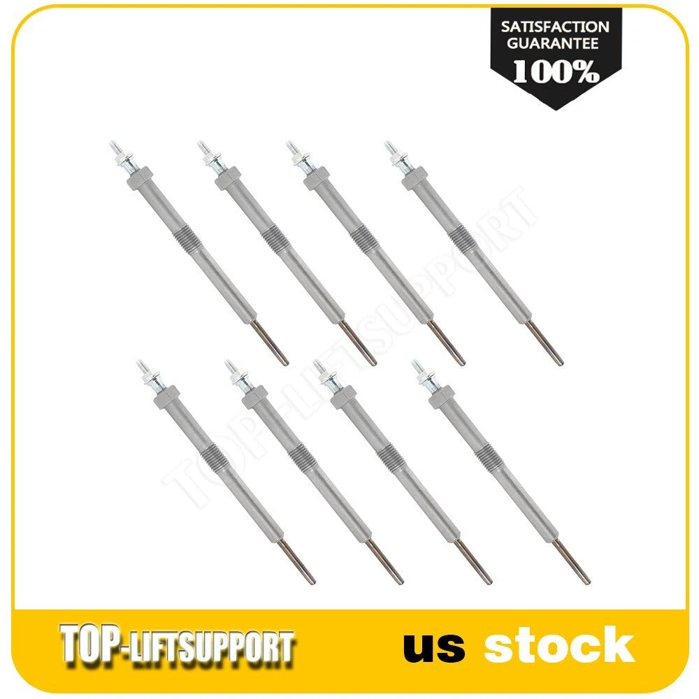 Glow Plugs for Chevrolet Express 2500 (2006–2016) V8 6.6L Diesel